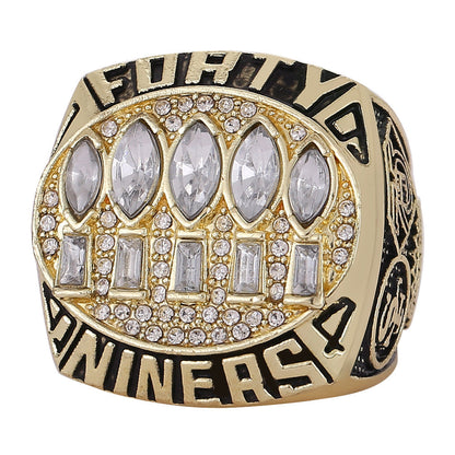 1994 San Francisco Football Championship XXIX Ring – Limited Edition Collector Replica