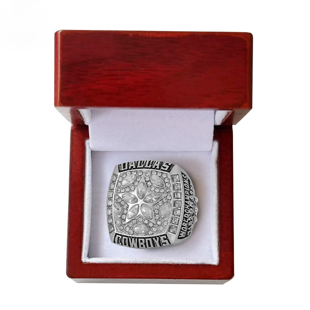 1995 Dallas Football Championship XXX Ring – Limited Edition Collectible