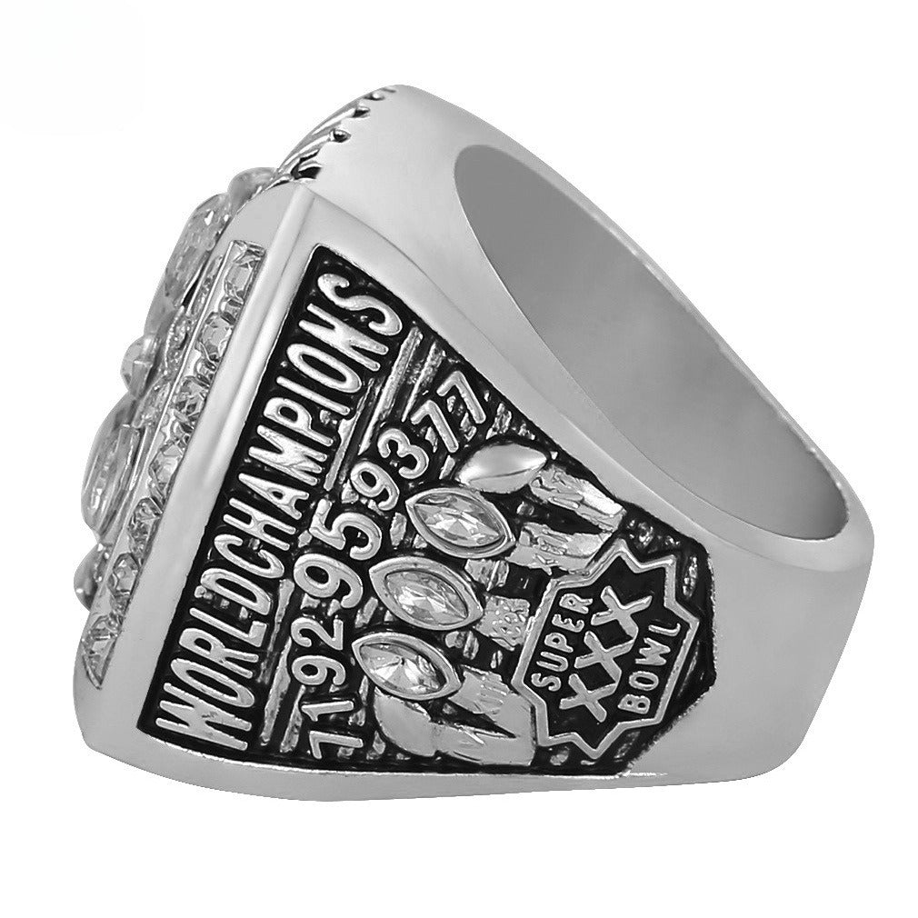 1995 Dallas Football Championship XXX Ring – Limited Edition Collectible