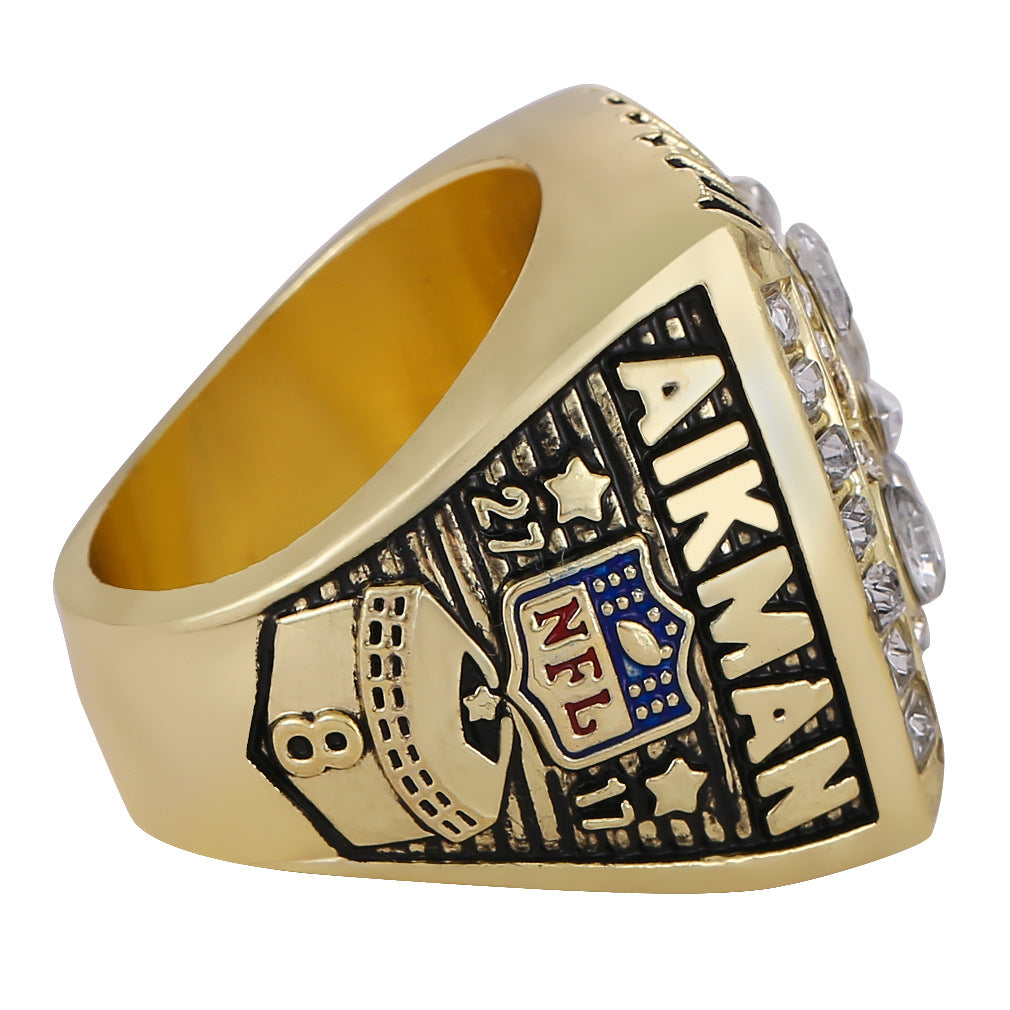 1995 Dallas Football Championship XXX Ring – Limited Edition Collectible