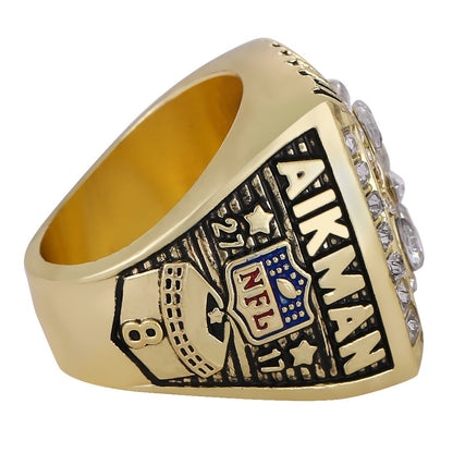 1995 Dallas Football Championship XXX Ring – Limited Edition Collectible
