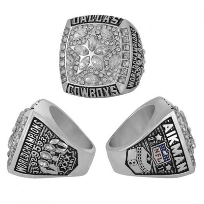 1995 Dallas Football Championship XXX Ring – Limited Edition Collectible
