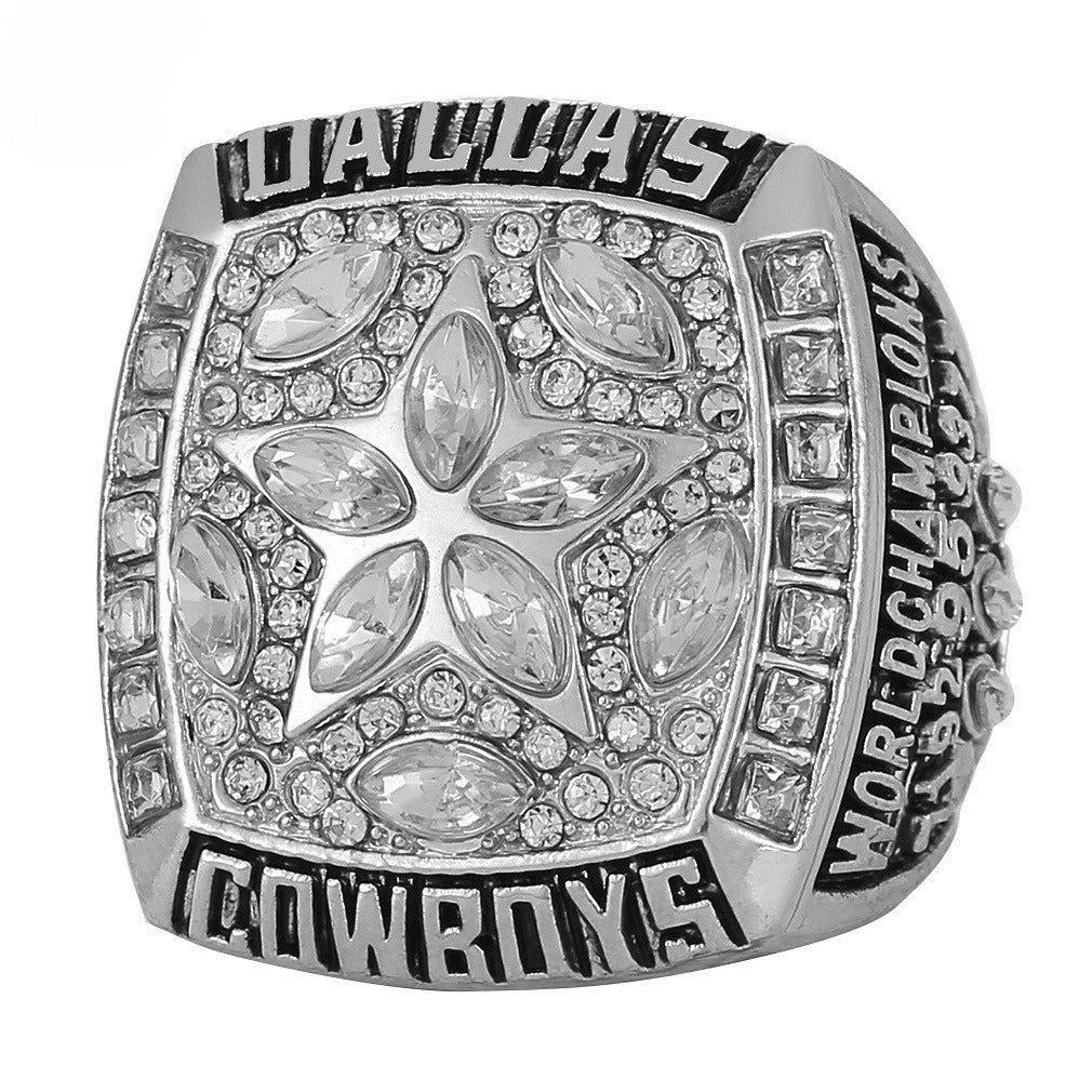 1995 Dallas Football Championship XXX Ring – Limited Edition Collectible
