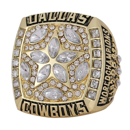 1995 Dallas Football Championship XXX Ring – Limited Edition Collectible