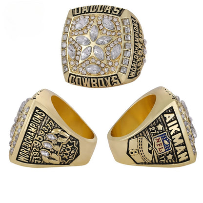 1995 Dallas Football Championship XXX Ring – Limited Edition Collectible