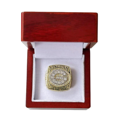 1996 Green Bay Football Championship XXXI Ring – Limited Edition Collectible