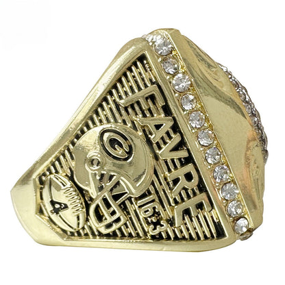 1996 Green Bay Football Championship XXXI Ring – Limited Edition Collectible