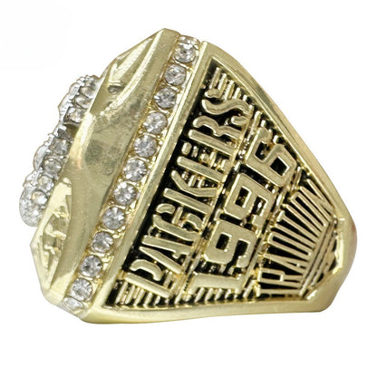 1996 Green Bay Football Championship XXXI Ring – Limited Edition Collectible
