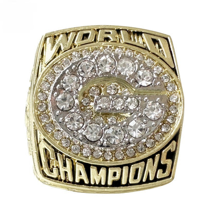 1996 Green Bay Football Championship XXXI Ring – Limited Edition Collectible