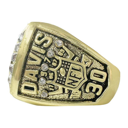 1997 Denver Football Championship XXXII Ring – Limited Edition Collectible Gift