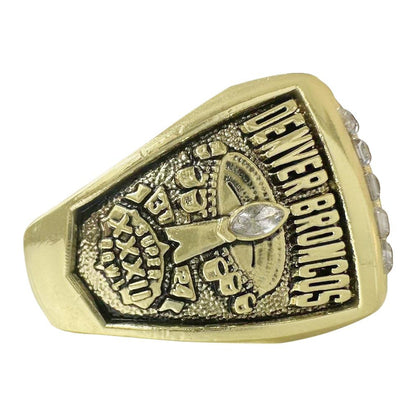 1997 Denver Football Championship XXXII Ring – Limited Edition Collectible Gift