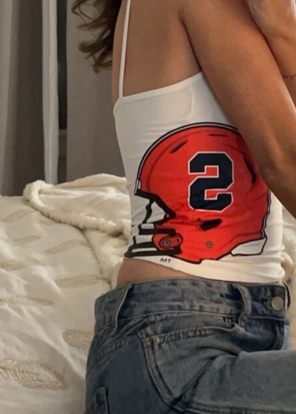 Syracuse Helmet Tank