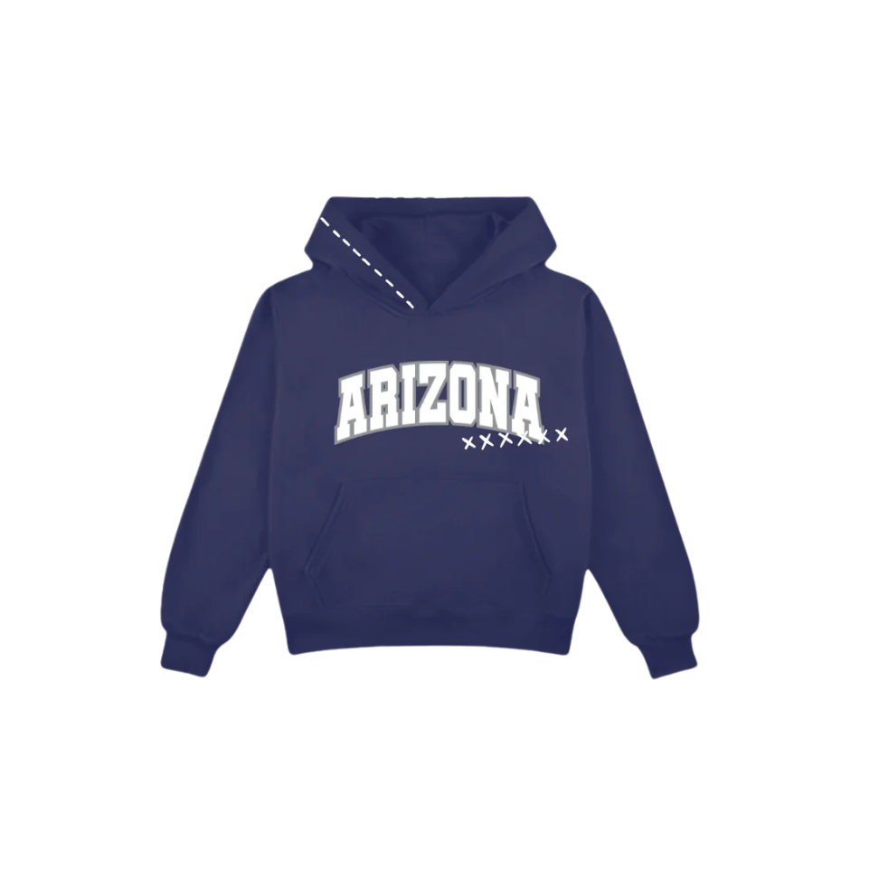 Arizona Cozy Set Sweatshirt