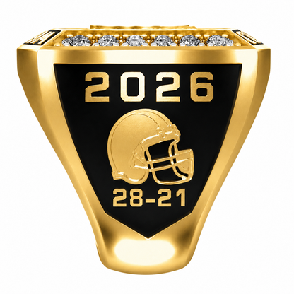 Custom Championship Rings