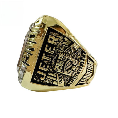 2000 New York Baseball Championship Ring Replica – Fan Collectible Gift
