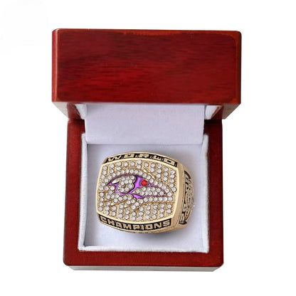 2000 Baltimore Football Championship XXXV Ring Replica – Limited Edition Collectible