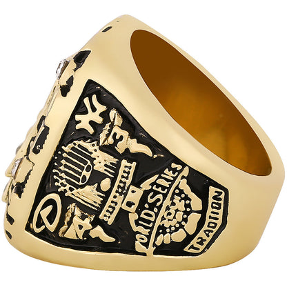 2001 Arizona Baseball Championship Ring Replica – Alloy Fan Collectible Gift
