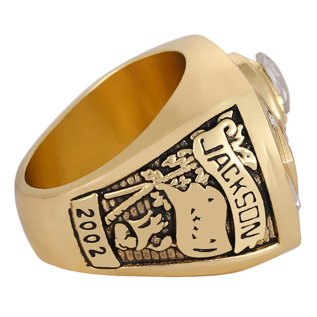 2002 Tampa Bay Football Championship XXXVII Ring – Limited Edition Collectible