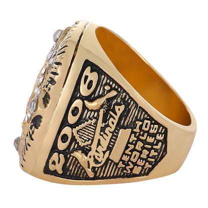 2006 St. Louis Baseball Championship Ring Replica – Fan Collectible