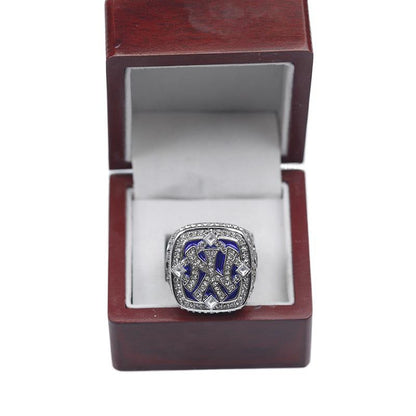 2009 New York Baseball Championship Ring Replica – Derek Jeter Fan Collectible