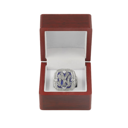 2009 New York Baseball Championship Ring Replica – Derek Jeter Fan Collectible