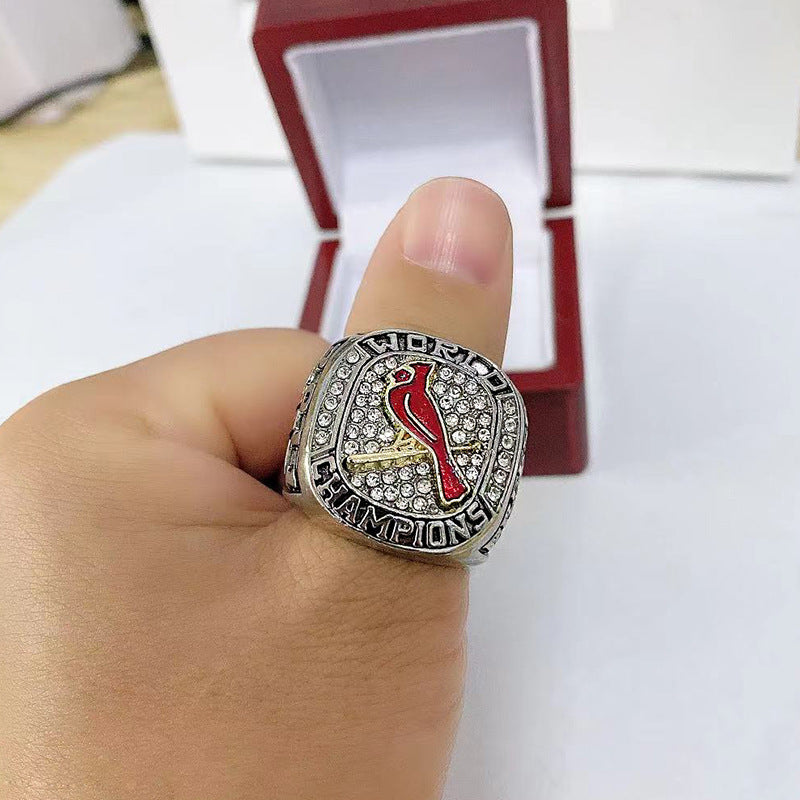 2011 St. Louis Baseball Championship Ring Replica