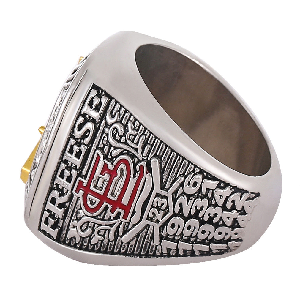 2011 St. Louis Baseball Championship Ring Replica