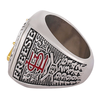 2011 St. Louis Baseball Championship Ring Replica