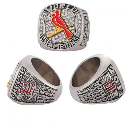 2011 St. Louis Baseball Championship Ring Replica