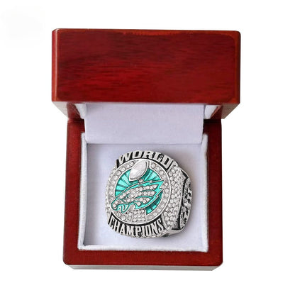 2017 Philadelphia Champion Ring Football Championship LII Rings – Gifts for True Fans