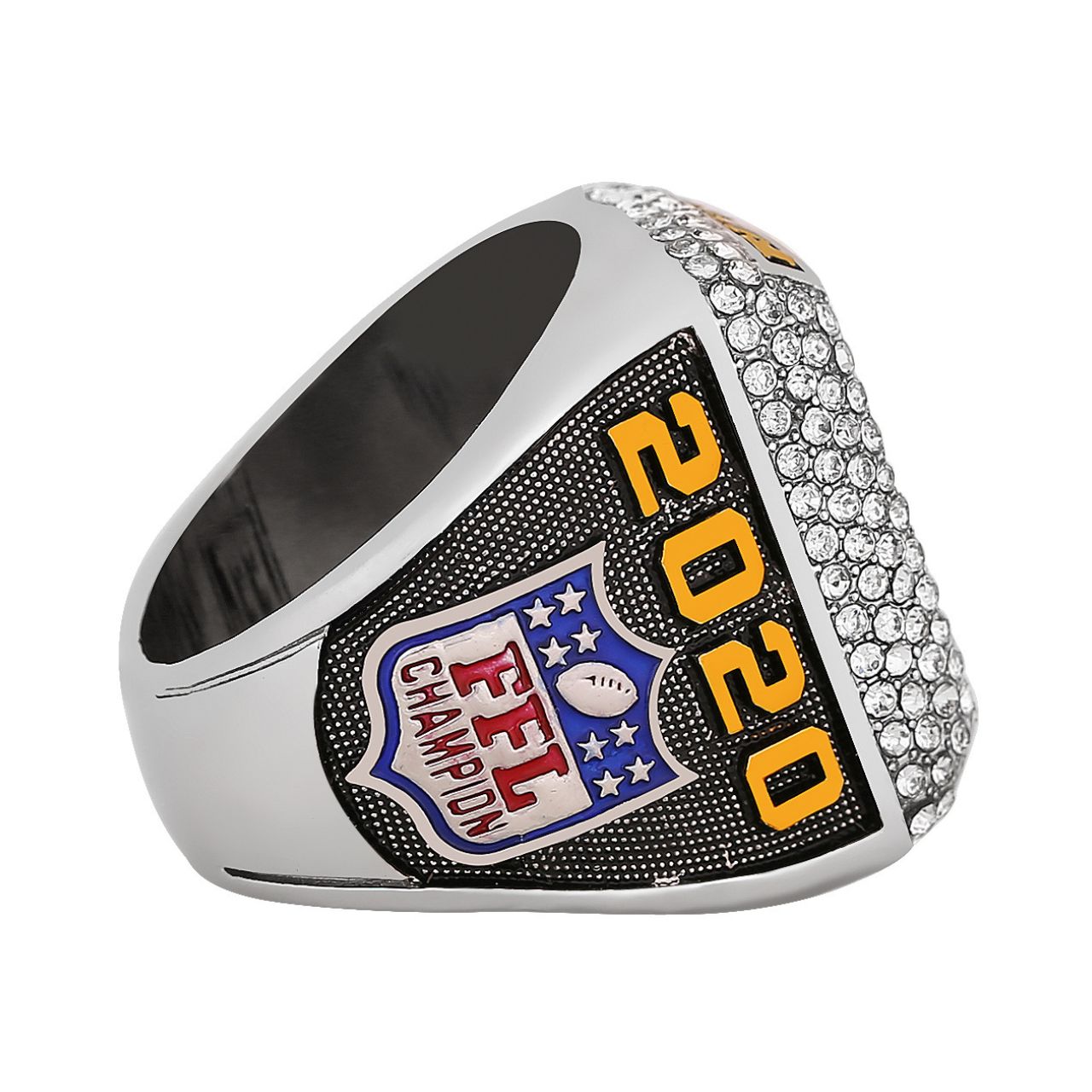 2020 FFL Championship Ring – Fan Souvenir Collectible Gift with Display Box