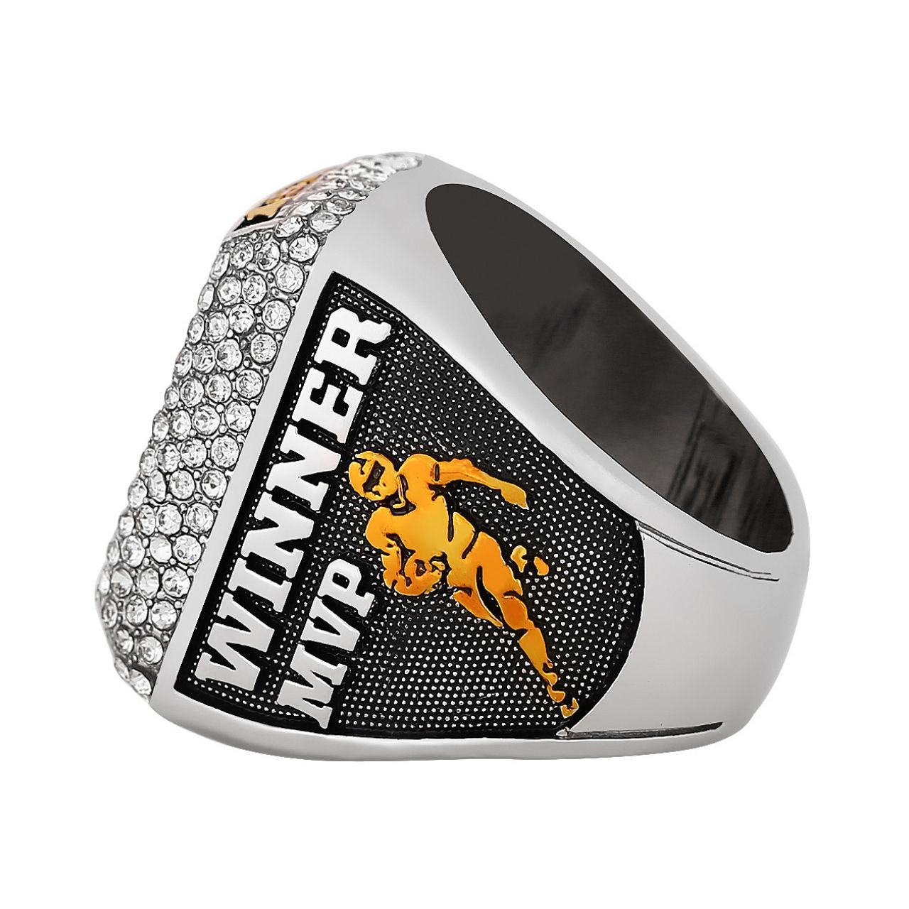 2020 FFL Championship Ring – Fan Souvenir Collectible Gift with Display Box