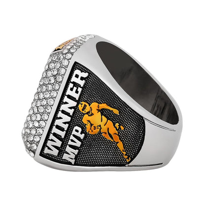 2020 FFL Championship Ring – Fan Souvenir Collectible Gift with Display Box
