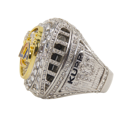 2021 Los Angeles Football Championship LVI Ring – LimitedCollectible