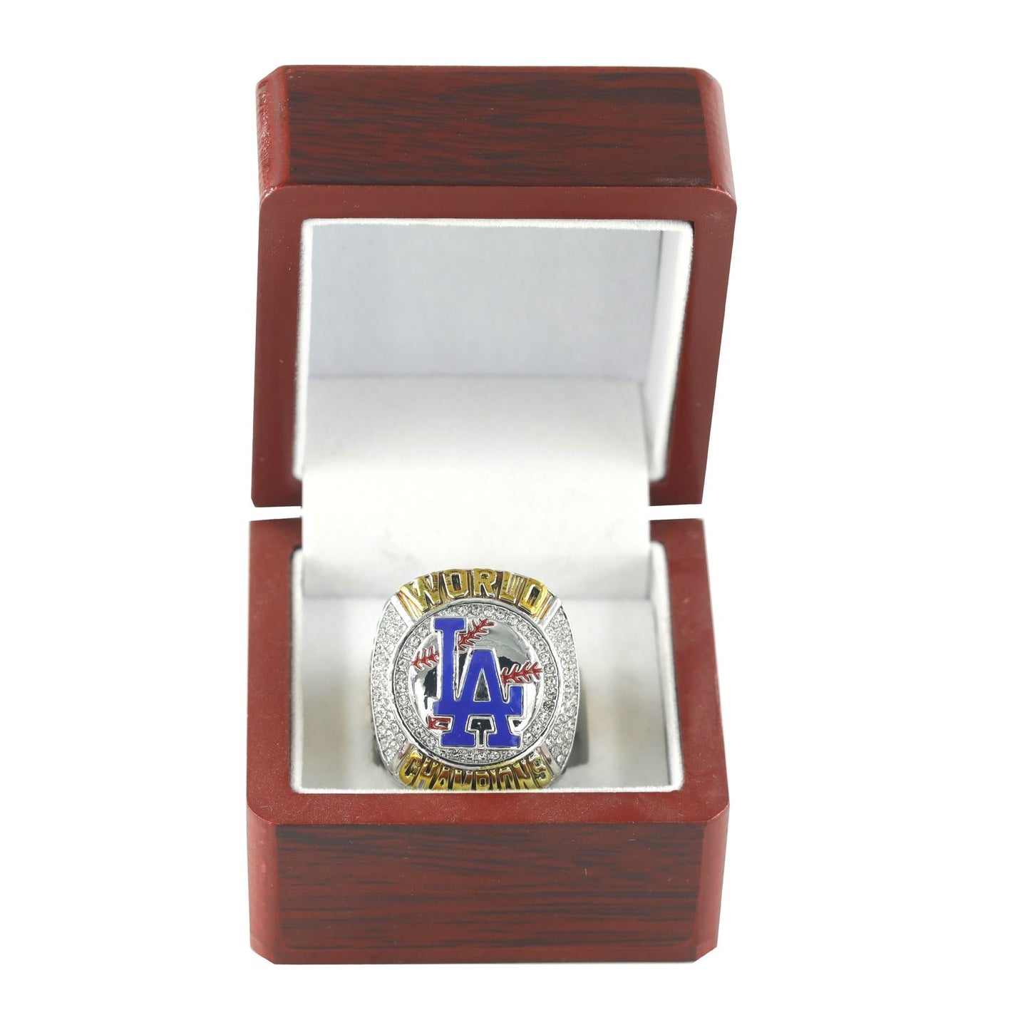 2024 Los Angeles Championship Ring Replica – Fan Collection Edition