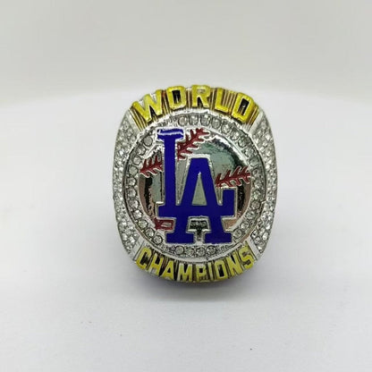 2024 Los Angeles Championship Ring Replica – Fan Collection Edition