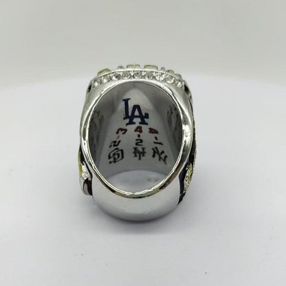2024 Los Angeles Championship Ring Replica – Fan Collection Edition