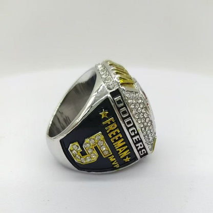 2024 Los Angeles Championship Ring Replica – Fan Collection Edition
