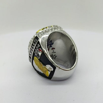 2024 Los Angeles Championship Ring Replica – Fan Collection Edition