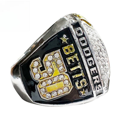 2024 Los Angeles Championship Ring Replica – Fan Collection Edition