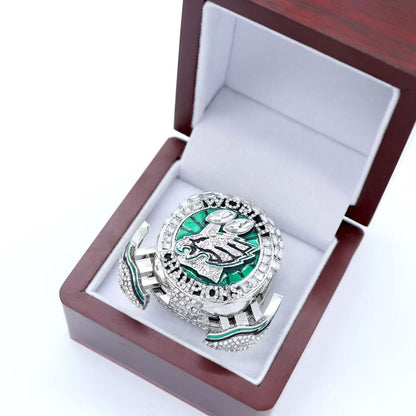 2024 Philadelphia Football Championship Ring – Collectible Fan Memorabilia