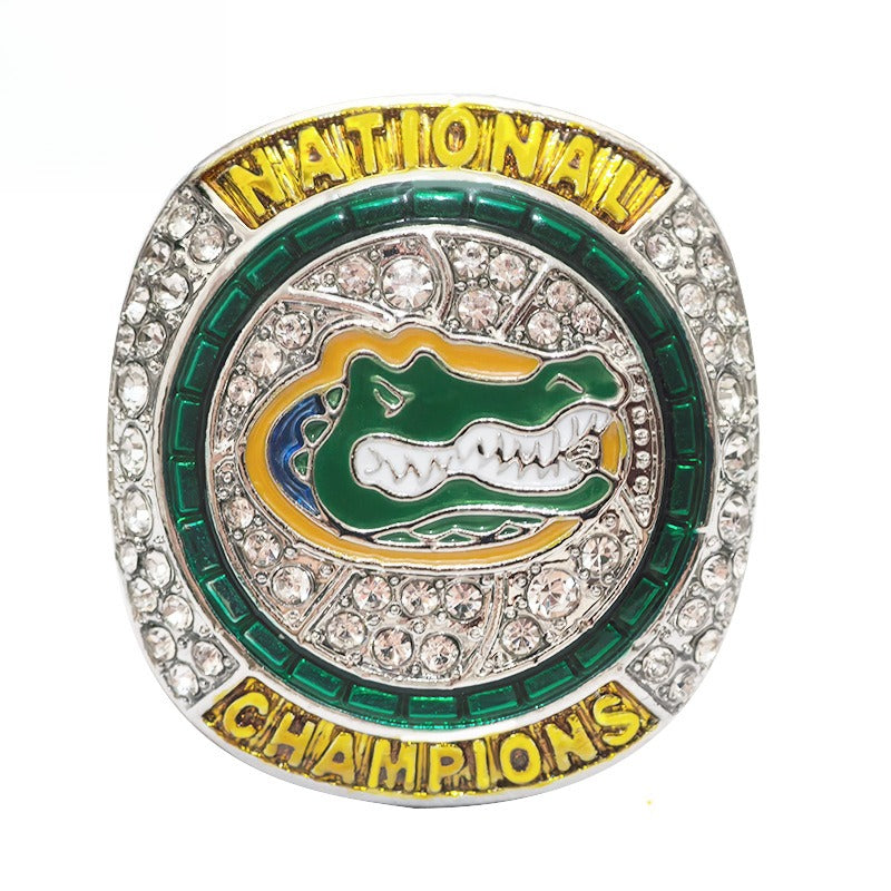 2025 Florida College Basketball Championship Replica Ring – Fan Collectible Gift