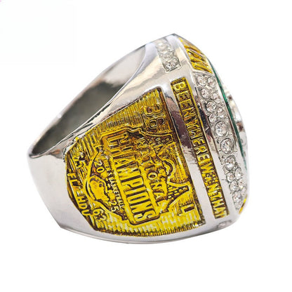 2025 Florida College Basketball Championship Replica Ring – Fan Collectible Gift