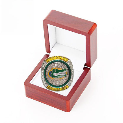 2025 Florida College Basketball Championship Replica Ring – Fan Collectible Gift