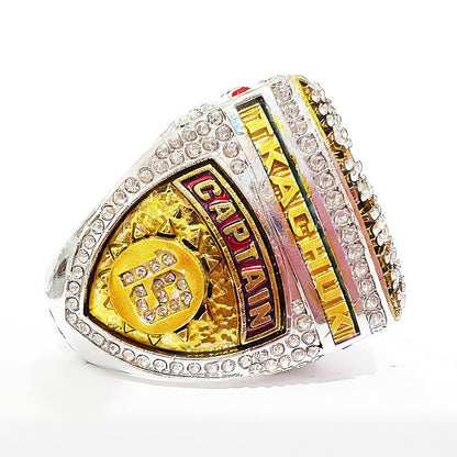 2025 Florida Hockey Championship Ring Replica – Fan Collectible Hockey Ring Gift