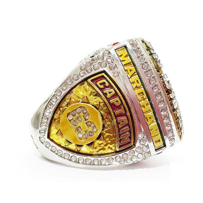 2025 Florida Hockey Championship Ring Replica – Fan Collectible Hockey Ring Gift