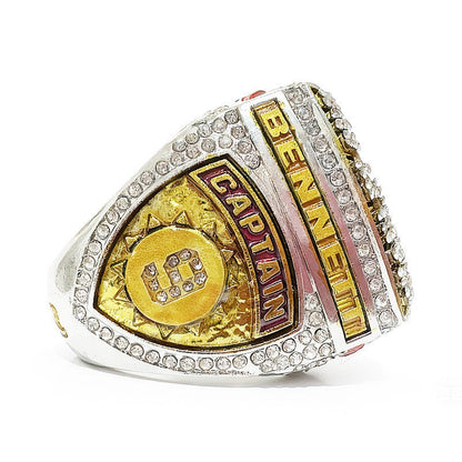 2025 Florida Hockey Championship Ring Replica – Fan Collectible Hockey Ring Gift