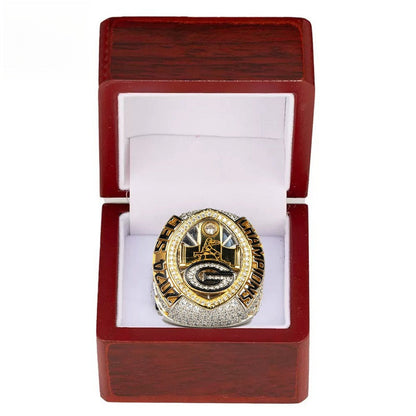 2025 Georgia College Championship Ring Replica