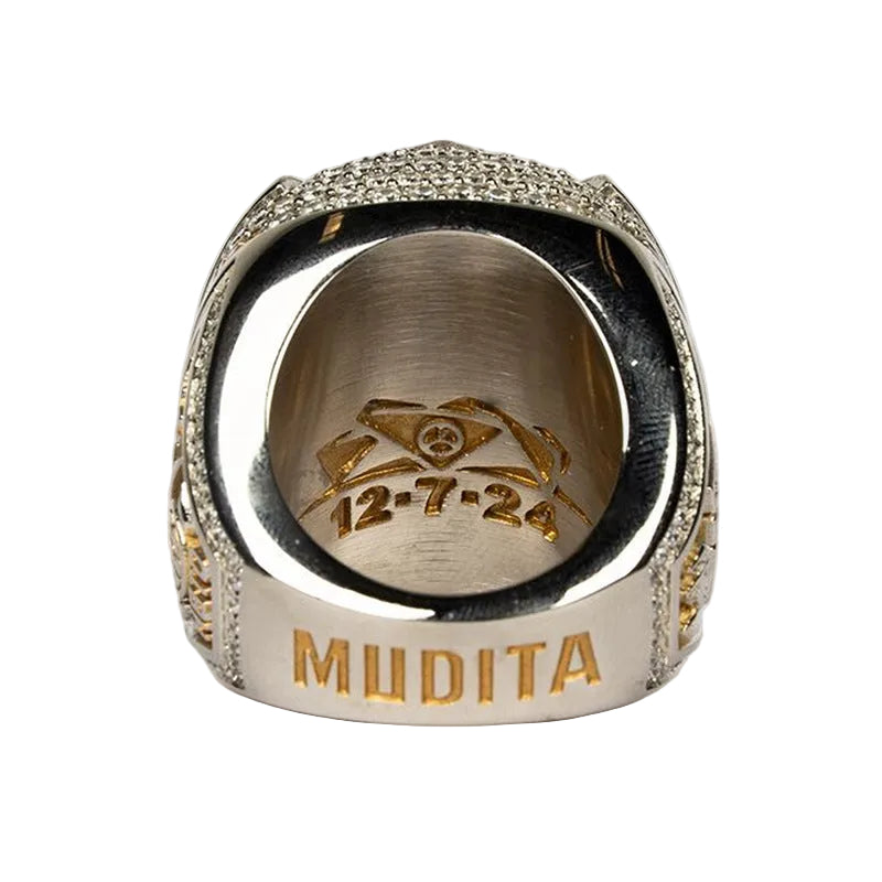 2025 Georgia College Championship Ring Replica