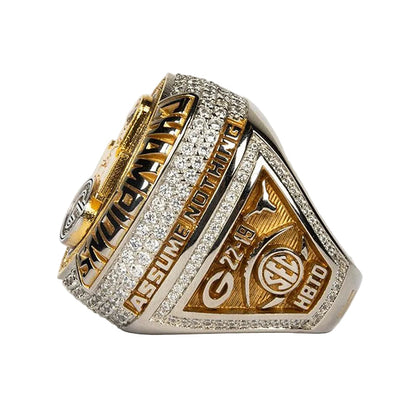 2025 Georgia College Championship Ring Replica